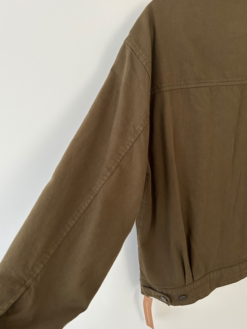 Reformation Marco Bomber Jacket - Picture 12 of 16